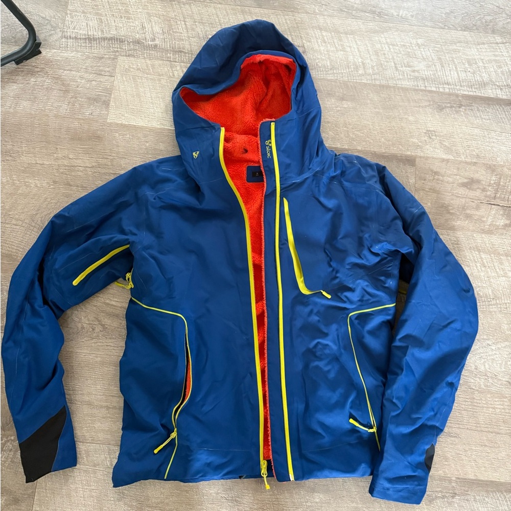 stoic winter jacket